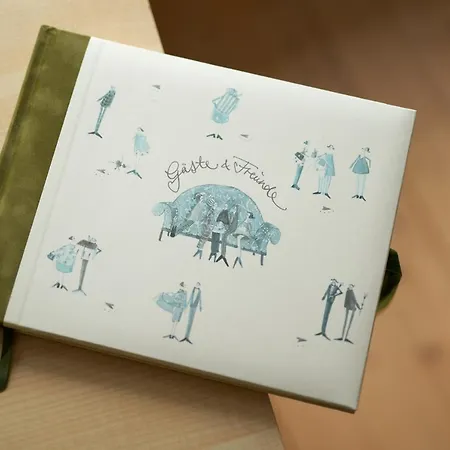 Apartment Brodthage, App. 2