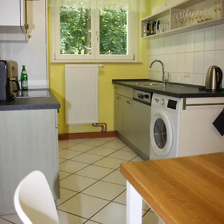 Brodthage, App. 2 Apartment *