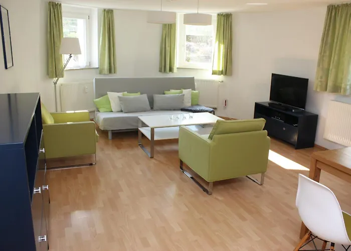 Brodthage, App. 2 Διαμέρισμα