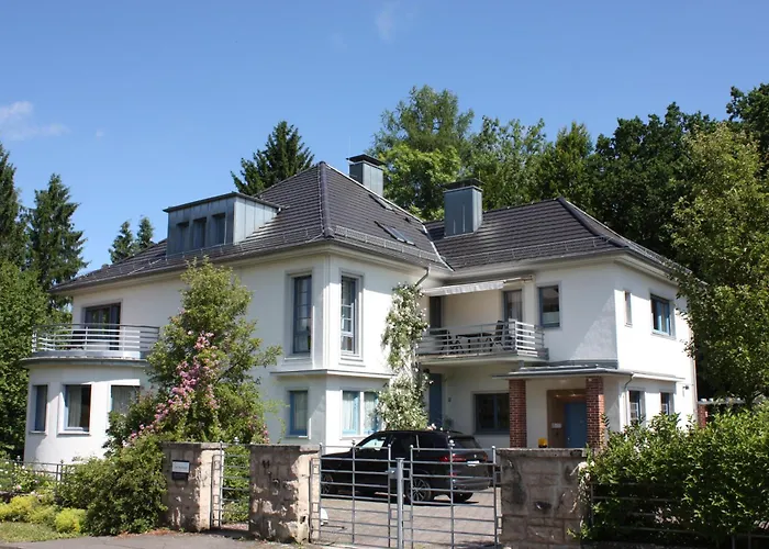 Brodthage, App. 2 Διαμέρισμα